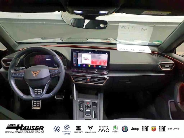 Cupra Formentor 2.0 TSI DSG VZ