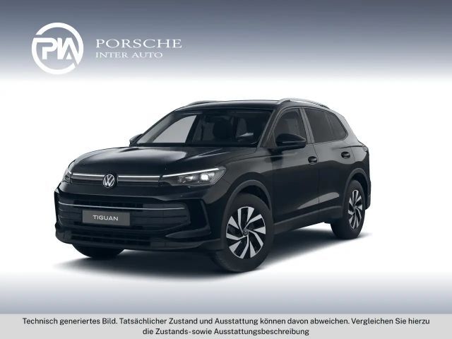 Volkswagen Tiguan DSG