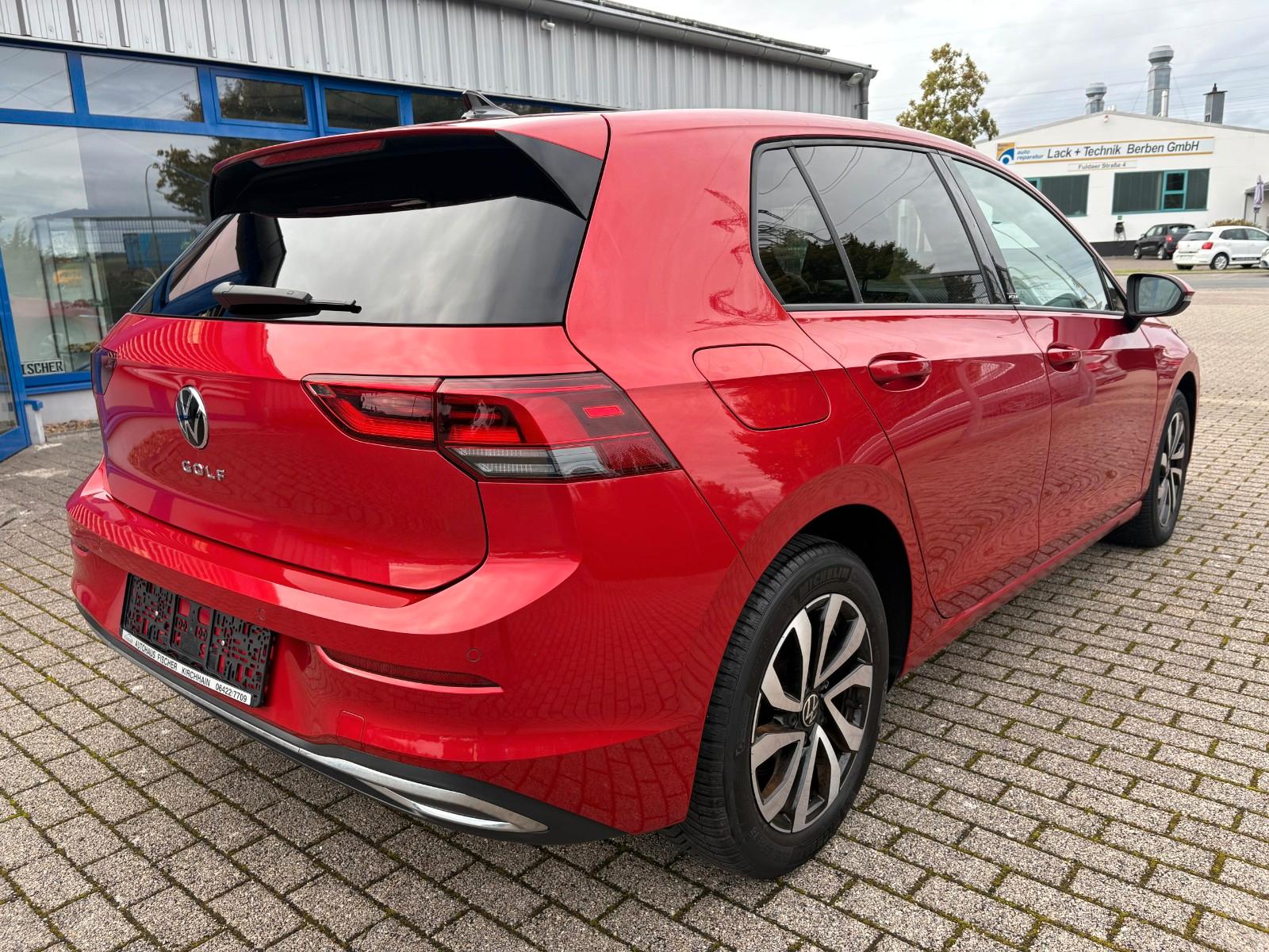Volkswagen Golf 1.5 TSI Golf VIII