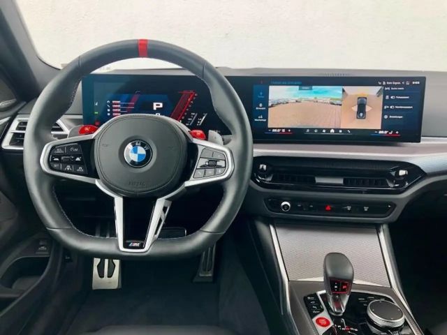 BMW M4 Competition Coupé