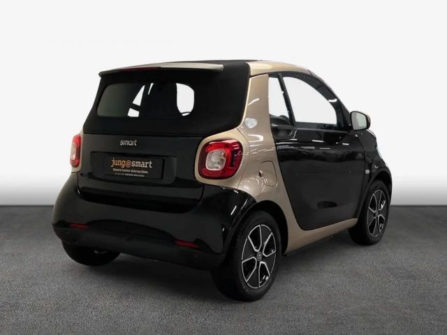 Smart EQ fortwo Cabrio Passion