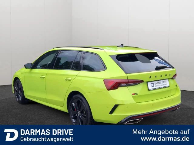 Skoda Octavia Combi RS iV