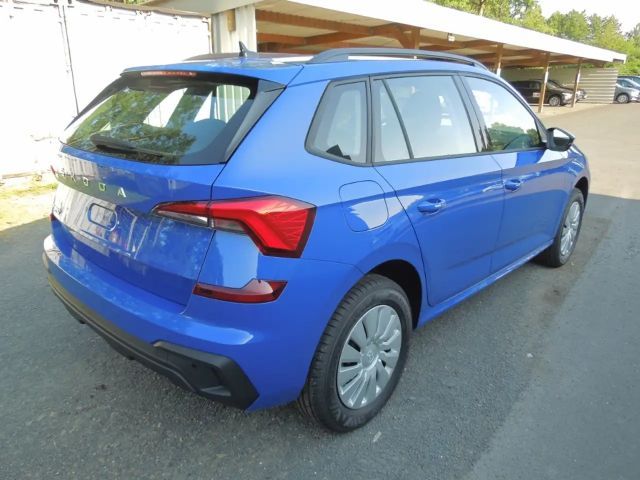 Skoda Kamiq 1.0 TSI