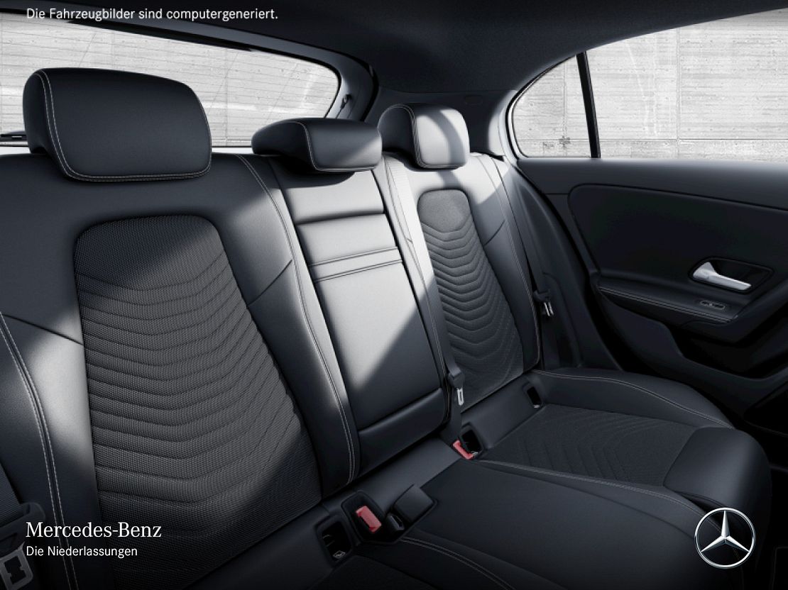 Mercedes-Benz A 200 A 200