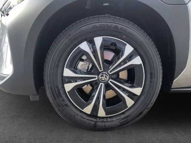 Toyota bZ4X Teamplayer