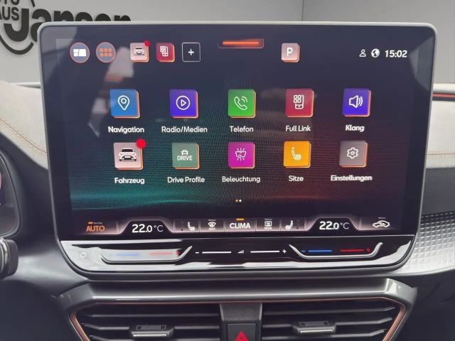 Cupra Formentor 1.5 eTSI +ACC+APP+AHK+360°+Matrix-Navi