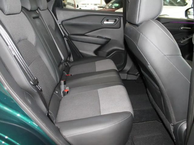 Nissan Qashqai DIG-T N-Connecta