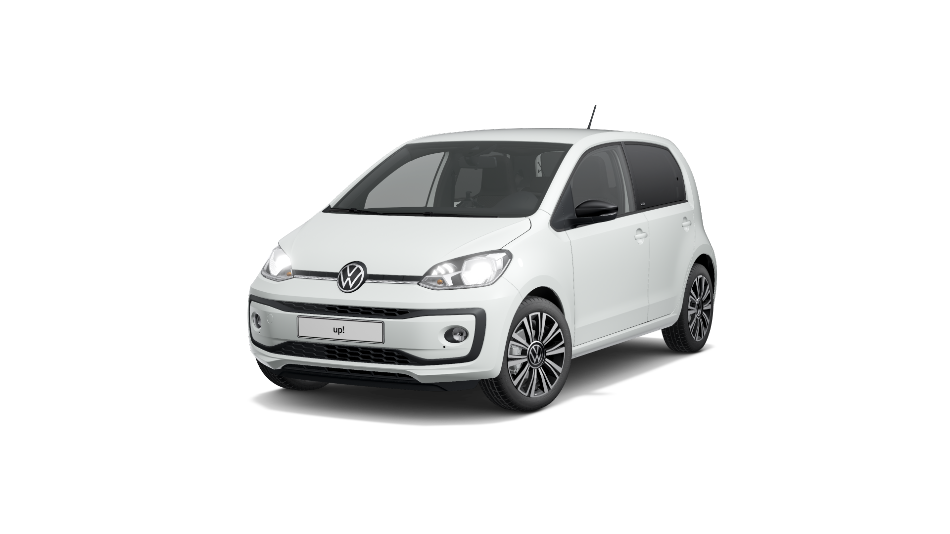 Volkswagen up! Active