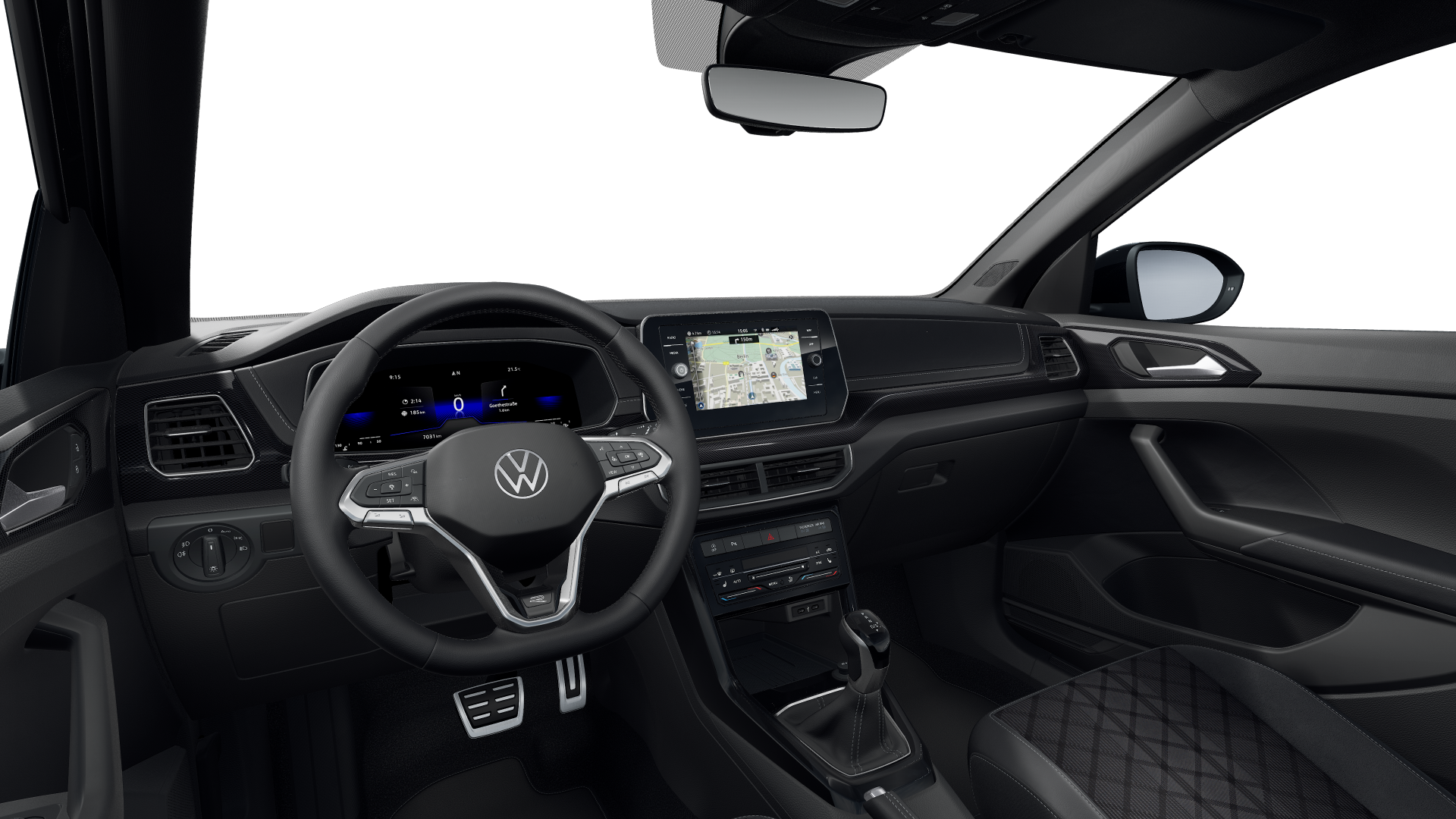 Volkswagen T-Cross 1.5 TSI DSG R-Line