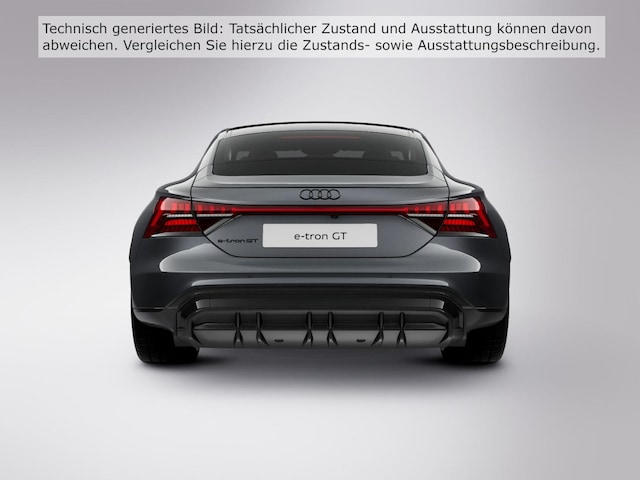 Audi e-tron GT Quattro