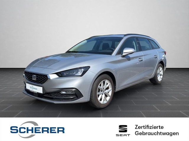 Seat Leon 1.5 eTSI DSG Sportstourer Style