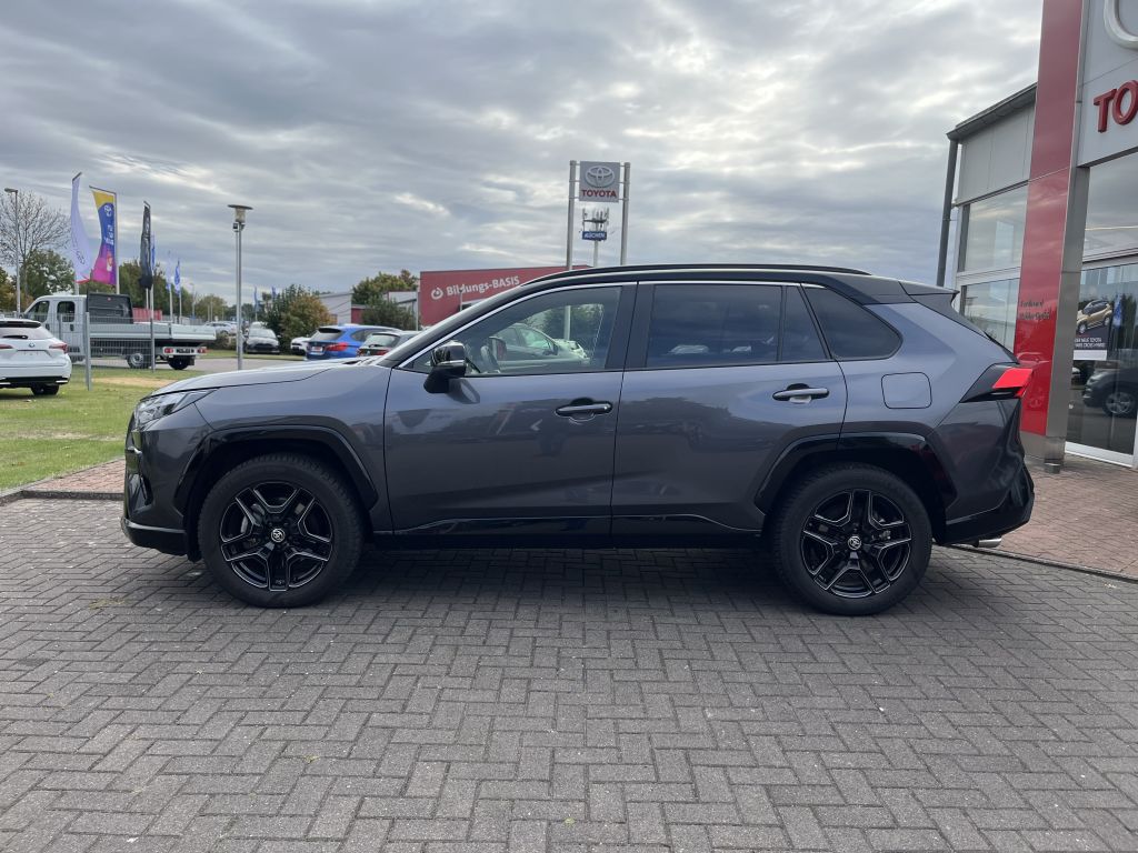 Toyota RAV4 5-deurs GR