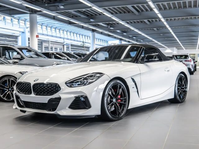 BMW Z4 Cabrio M40i Roadster
