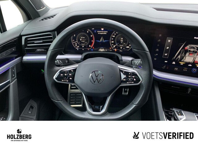 Volkswagen Touareg 3.0 V6 TSI 4Motion R-Line