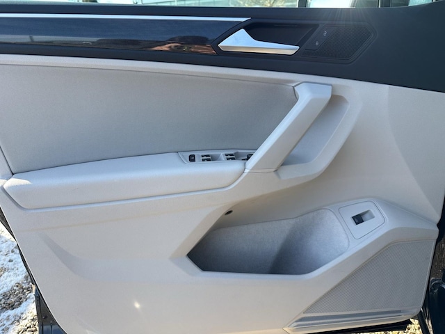 Volkswagen Tiguan DSG