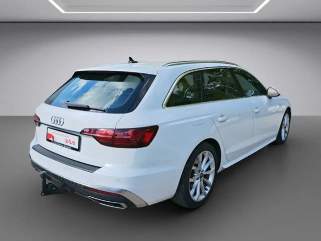Audi A4 2.0 TFSI Avant S-Line S-Tronic