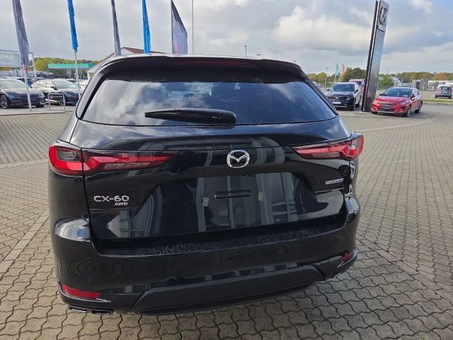 Mazda CX-60 2.5L Homura