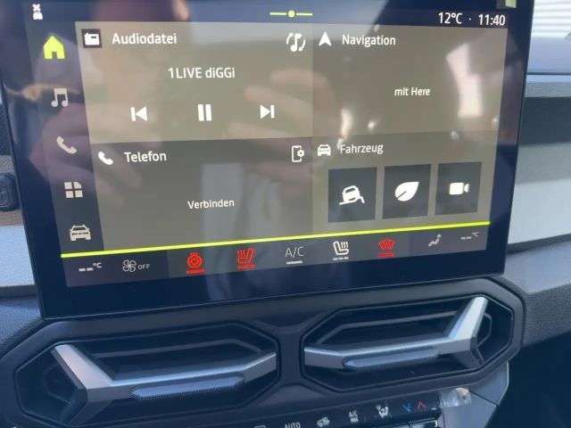 Dacia Bigster Hybrid 140 Mild Hybrid 140