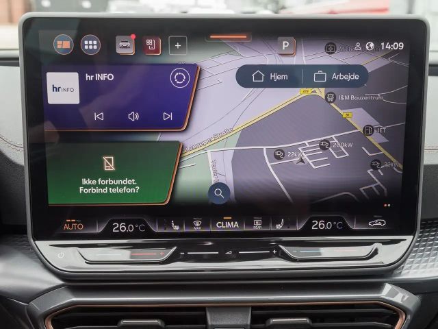 Cupra Leon Sportstourer VZ