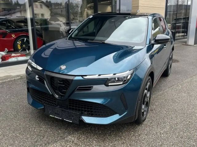 Alfa Romeo Junior Ibrida Speciale