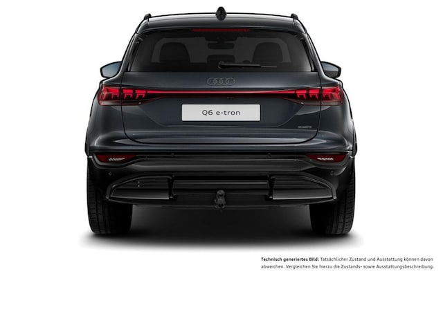 Audi Q6 e-tron Quattro