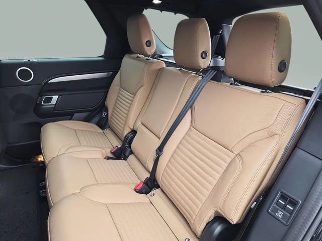 Land Rover Discovery Dynamic HSE