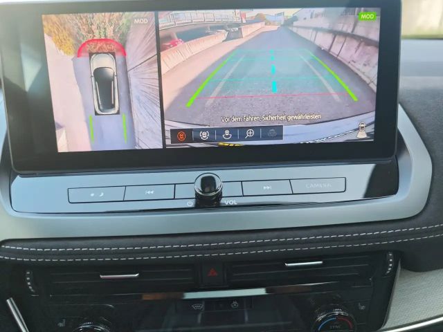 Nissan Qashqai AWD Tekna