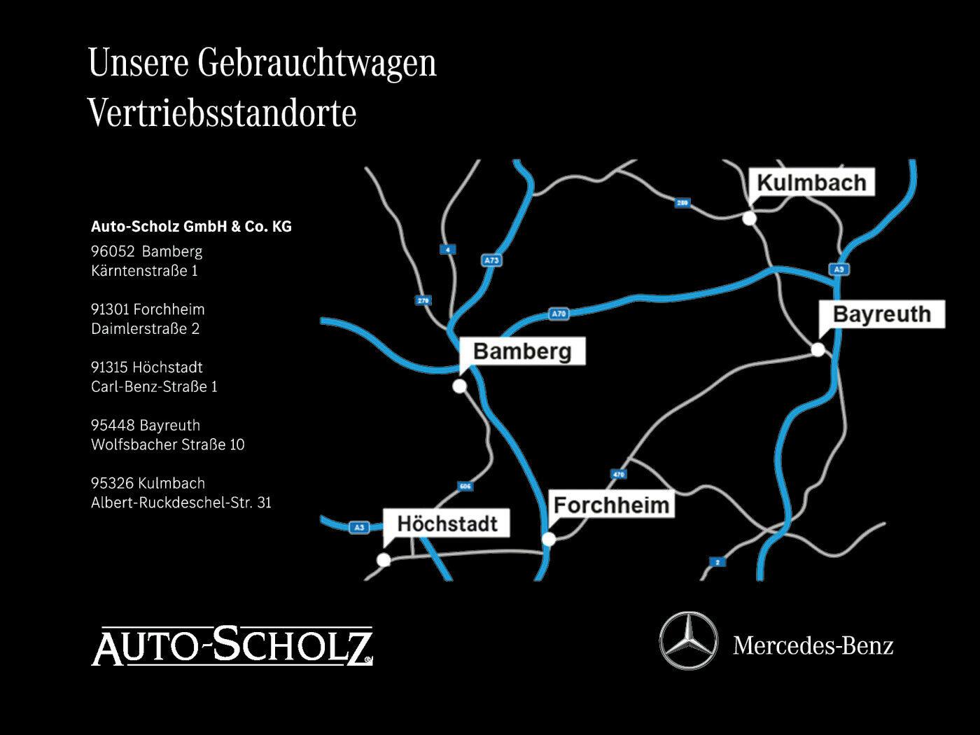 Mercedes-Benz GLC 450 4MATIC AMG Line