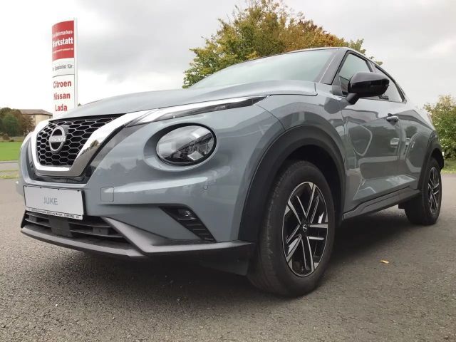 Nissan Juke DIG-T N-Connecta