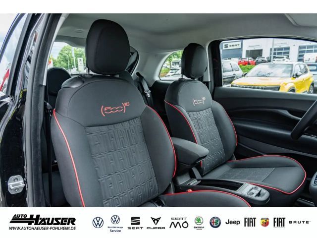 Fiat 500e RED