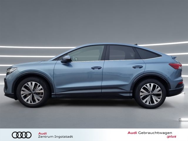 Audi Q4 e-tron 50 Quattro Sportback