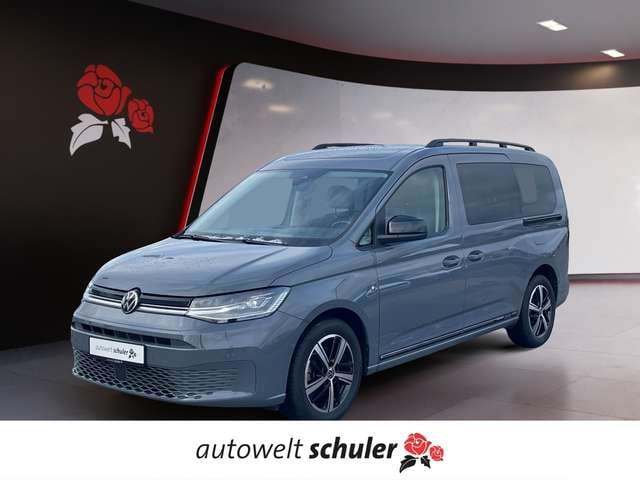 Volkswagen Caddy DSG Maxi