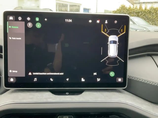 Skoda Kodiaq 1.5 TSI Selection