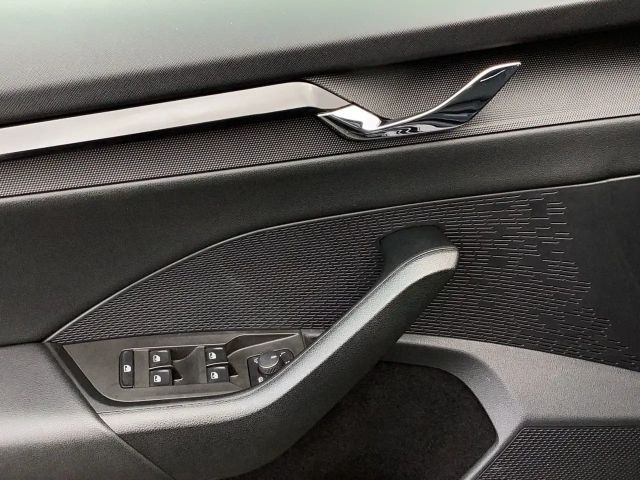 Skoda Octavia 2.0 TDI Ambition Combi