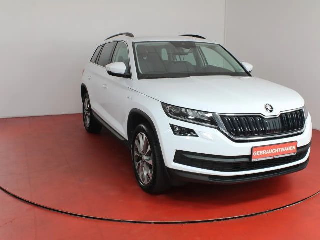 Skoda Kodiaq 1.5 TSI Clever