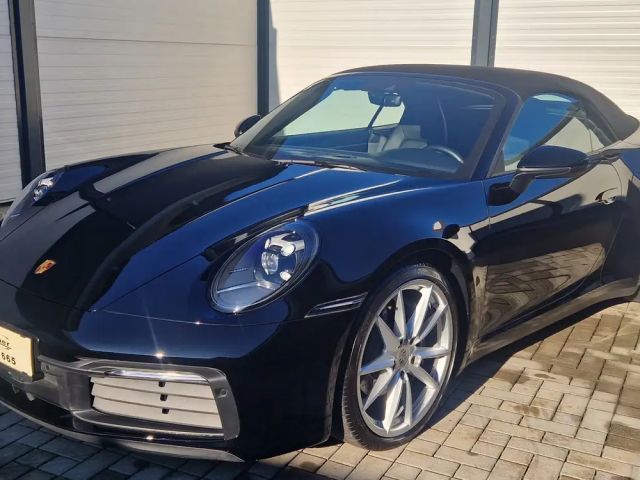 Porsche 911 Cabrio Carrera