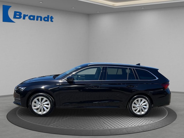 Skoda Octavia Combi Selection