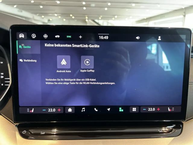 Skoda Octavia Selection