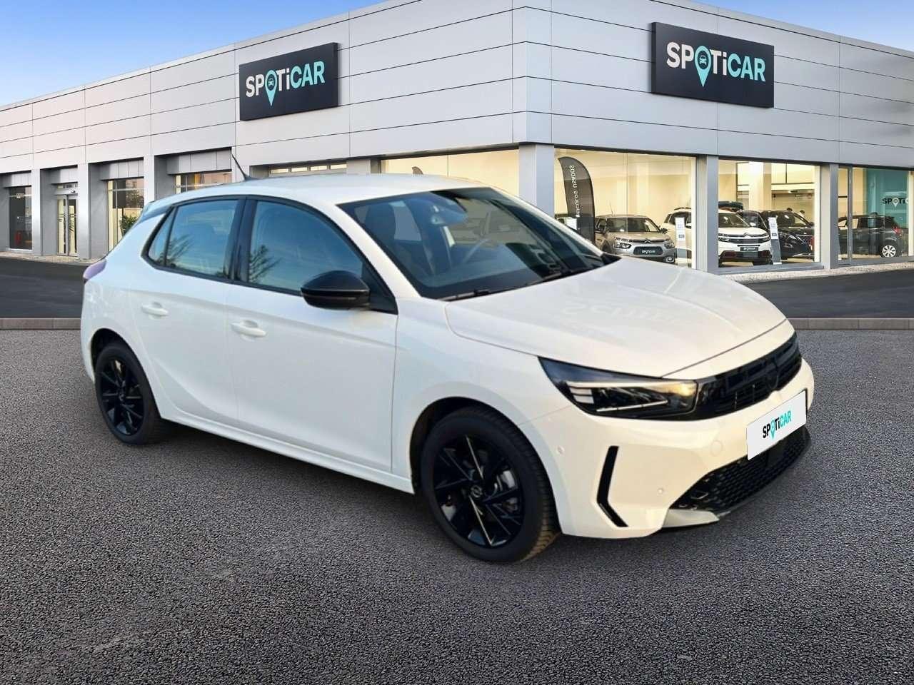 Opel Corsa GS-Line Grand Sport Turbo