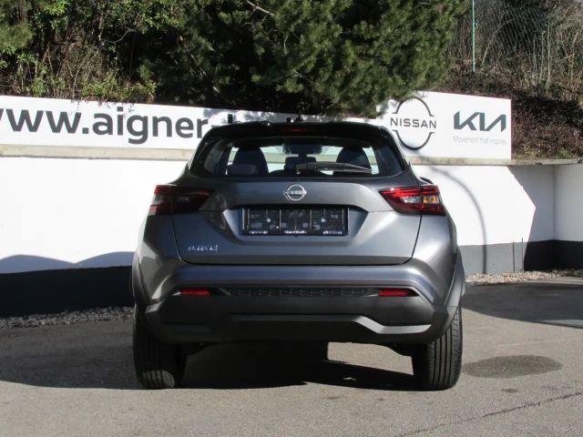 Nissan Juke Acenta DIG-T