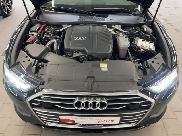 Audi A6 45 TFSI Quattro Sport