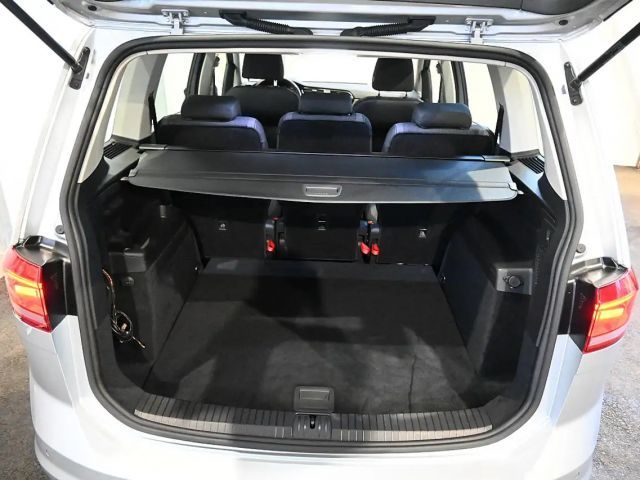 Volkswagen Touran 2,0 TDI,Nebel-SW,Einparkhilfe hinten,Dachreling