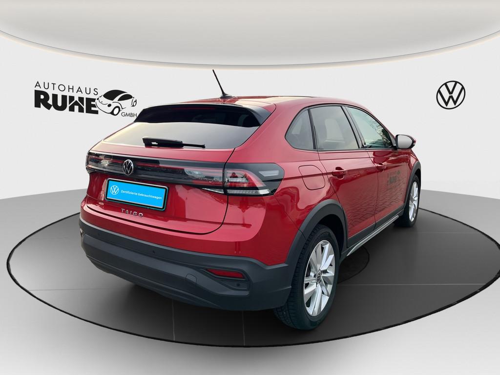 Volkswagen Taigo 1.0 TSI DSG Move
