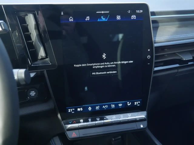 Renault Espace Alpine E-Tech Esprit