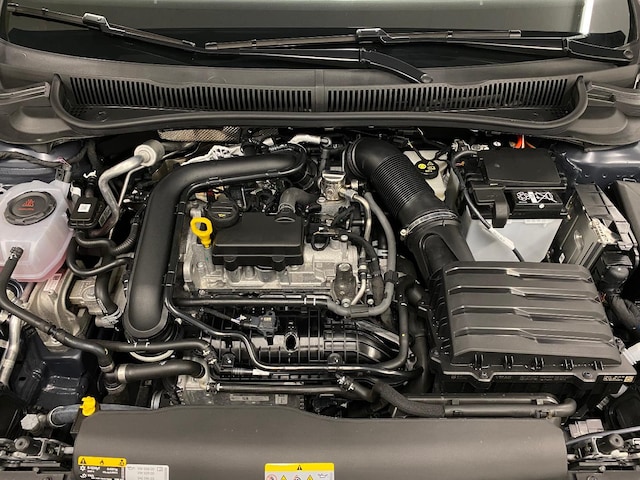 Volkswagen Polo 1,0 l TSI OPF 70 kW (95 PS) 5-Gang