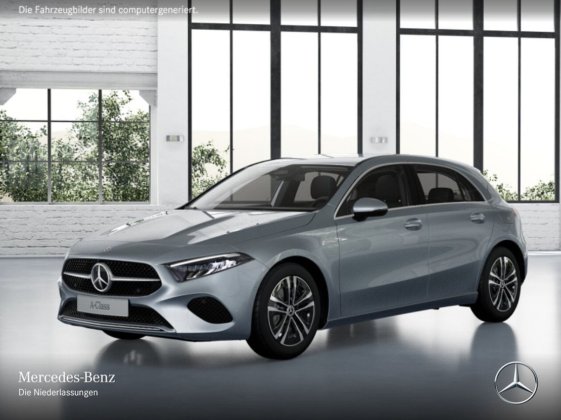 Mercedes-Benz A 200 Progressive