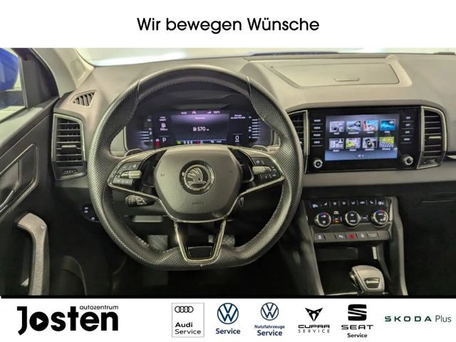 Skoda Karoq 1.5 TSI Style Style