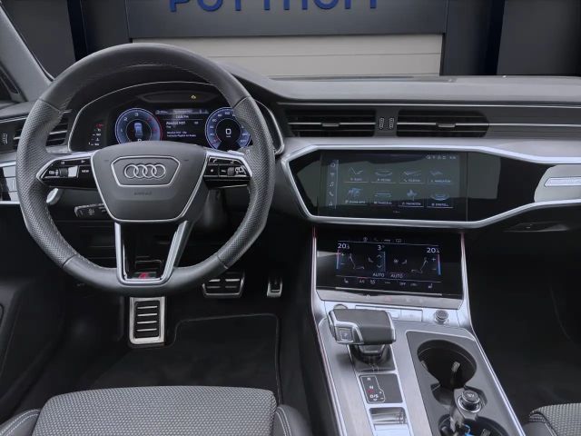Audi A6 50 TDI Quattro S-Line