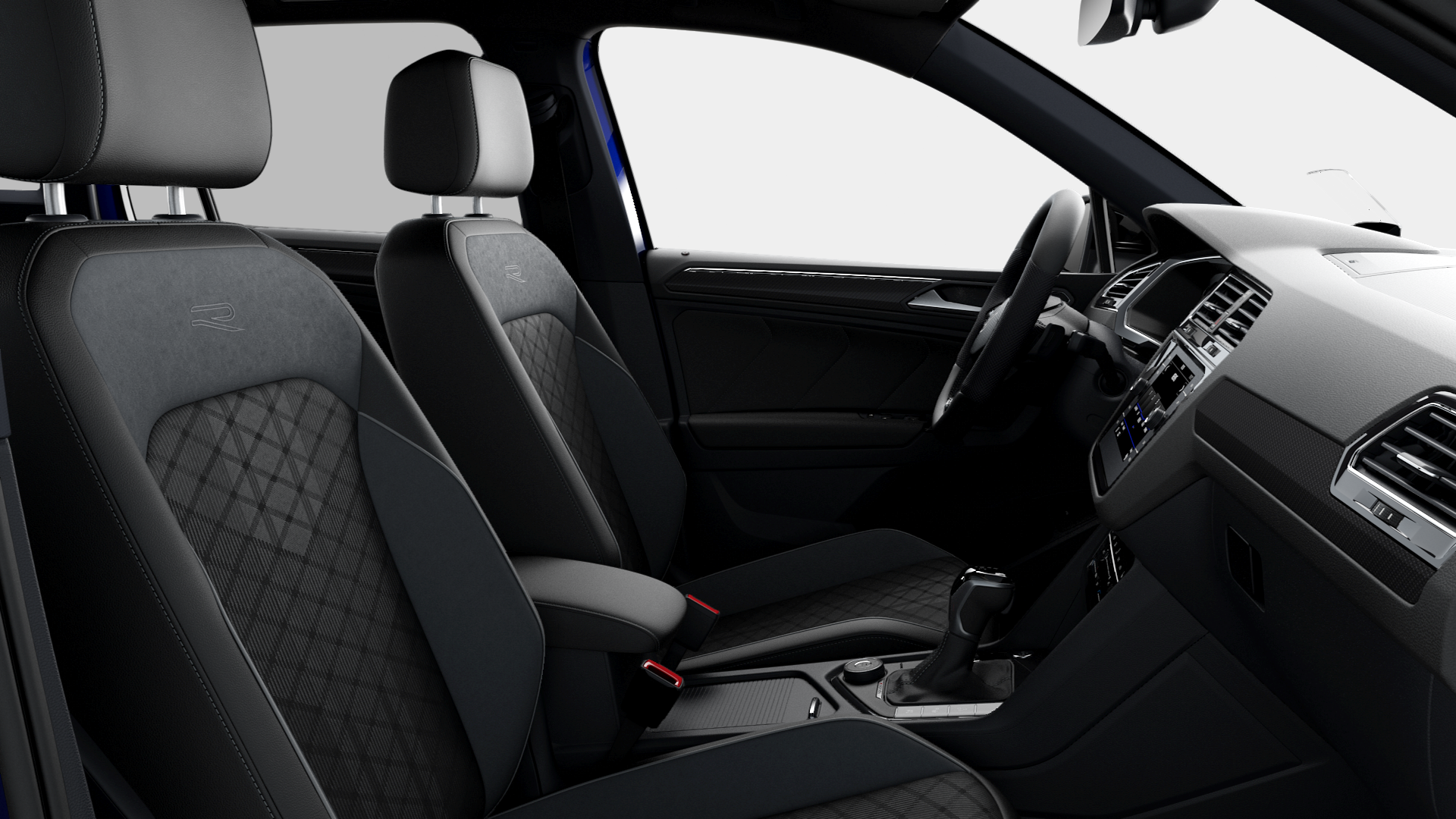 Volkswagen Tiguan R-Line Style