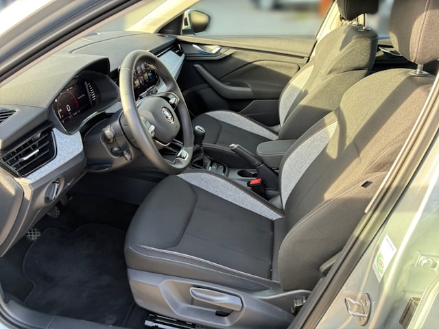 Skoda Scala 1.0 TSI 85 Drive